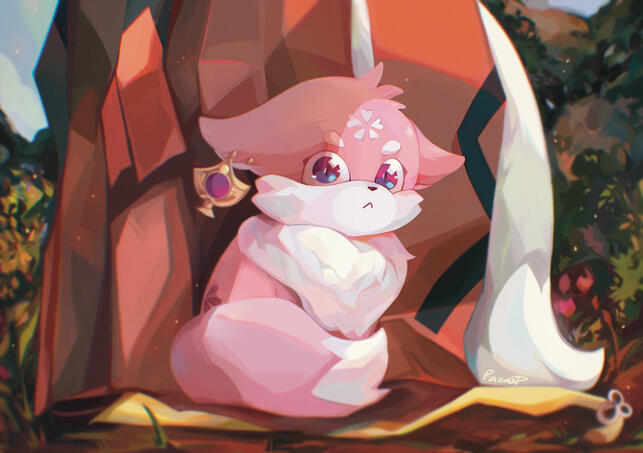 Yae and Kitsune Saiguu